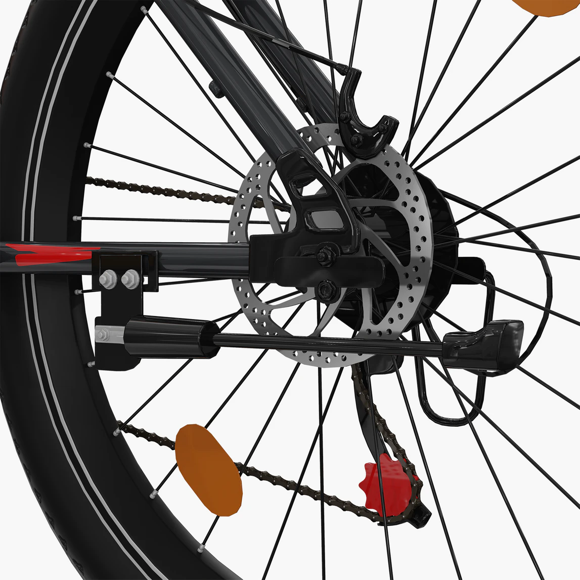 Mountain Bicycle - Image 12
