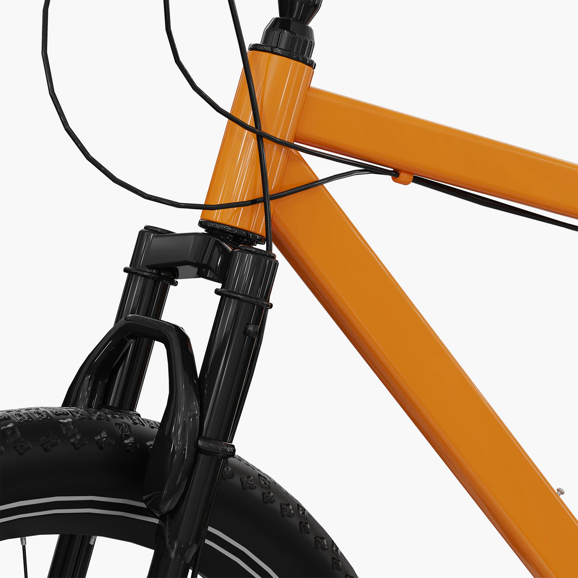 Mountain Bicycle - Image 10