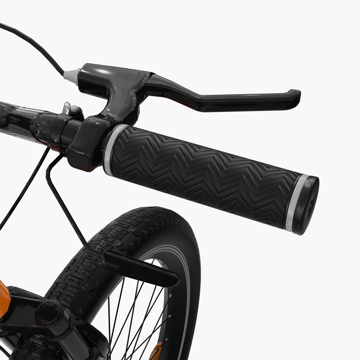 Mountain Bicycle - Image 11