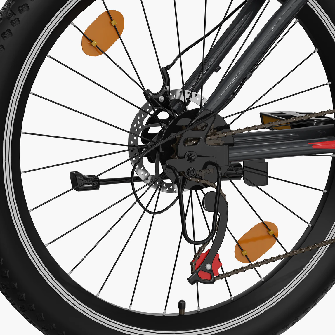 Mountain Bicycle - Image 8