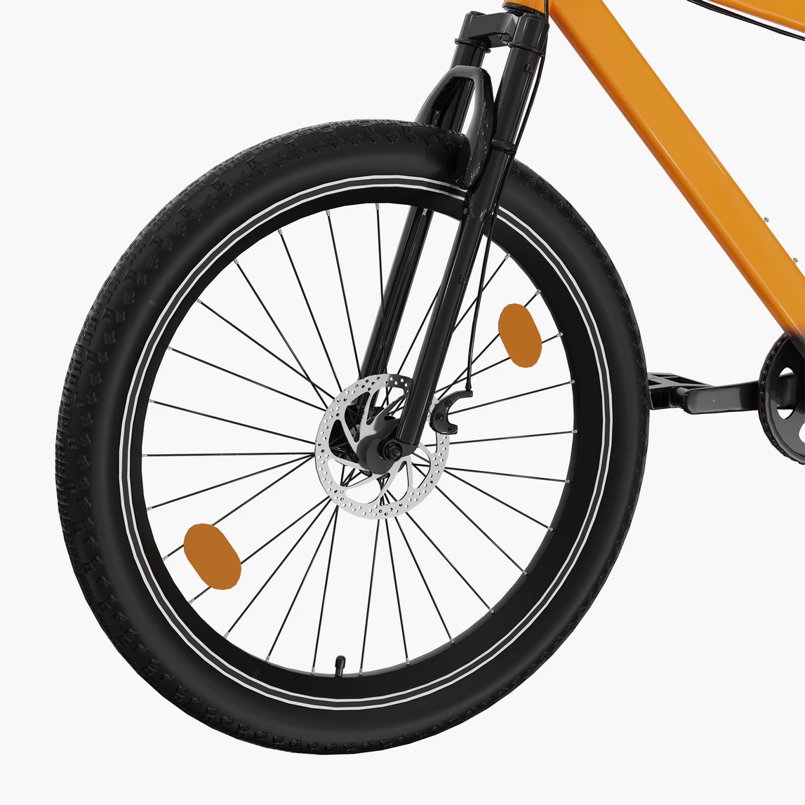 Mountain Bicycle - Image 7