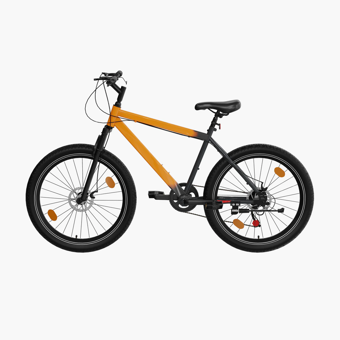 Mountain Bicycle - Image 4