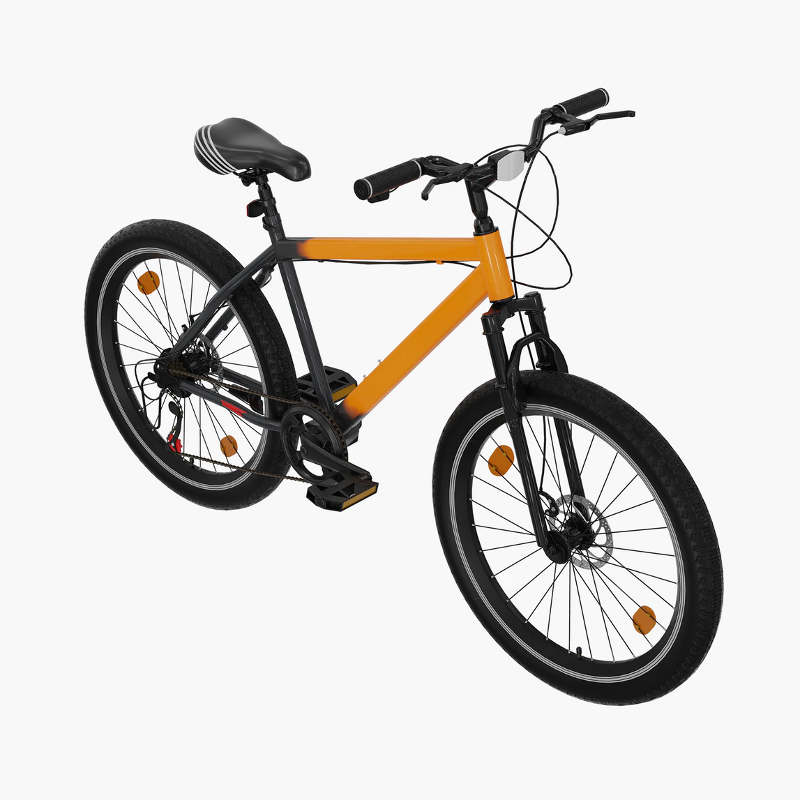 Mountain Bicycle - Image 3