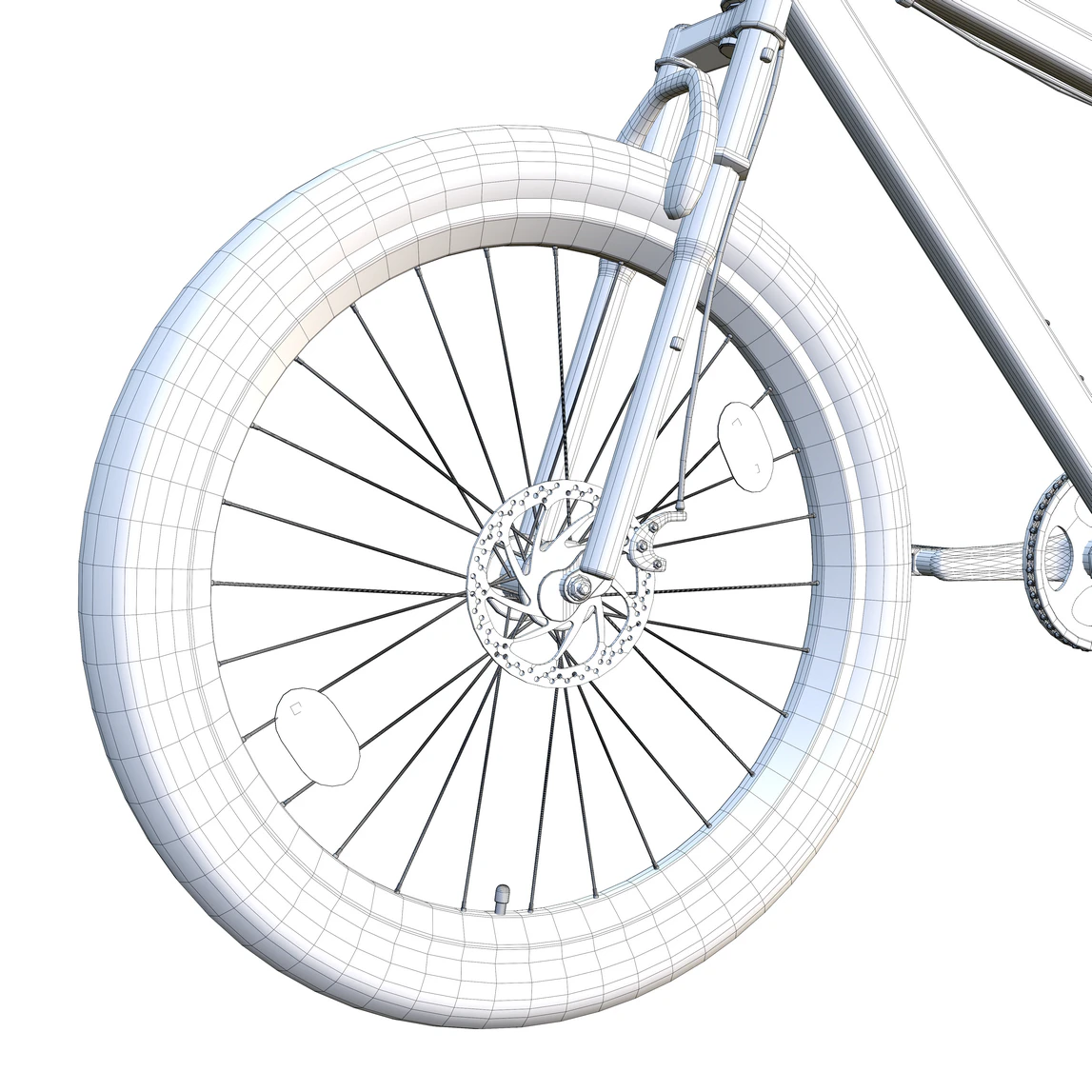 Mountain Bicycle - Image 18