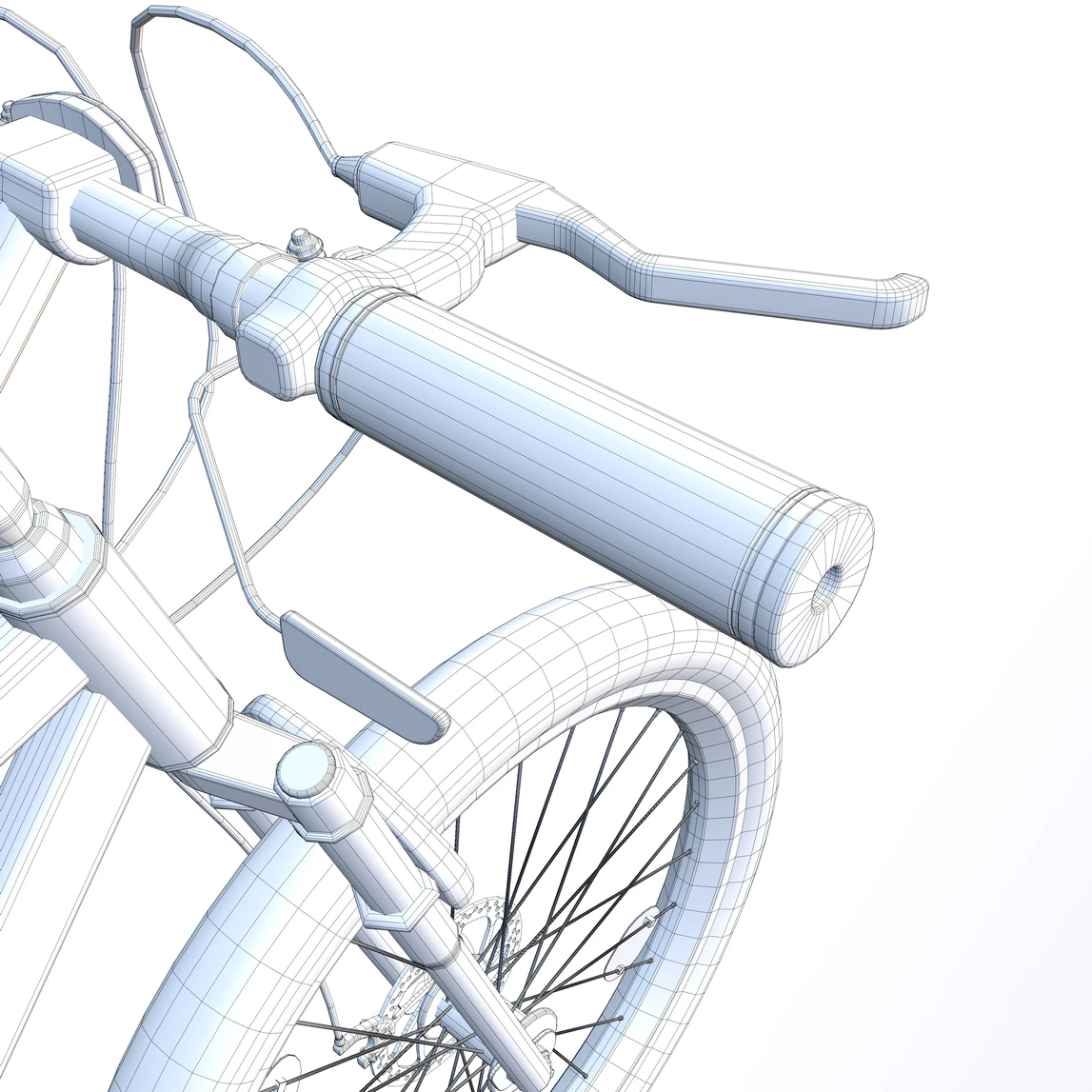 Mountain Bicycle - Image 19