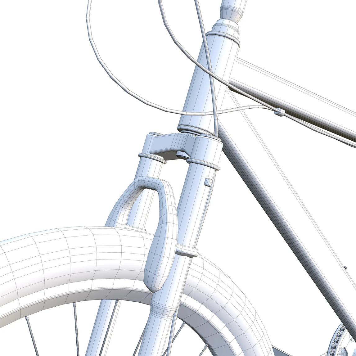 Mountain Bicycle - Image 20