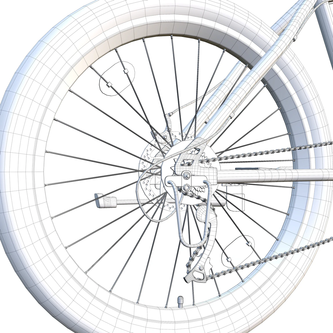 Mountain Bicycle - Image 22