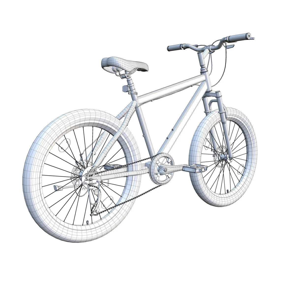 Mountain Bicycle - Image 23