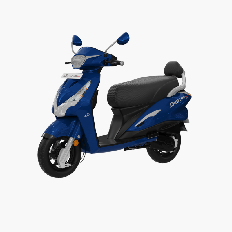 Hero Destini 125 Motorcycle