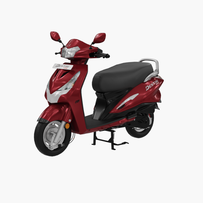 Hero Destini Prime Motorcycle