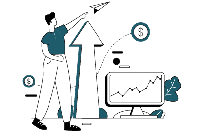 Different video production styles including 2D animation, 3D animation, live action, motion graphics, and AI videos