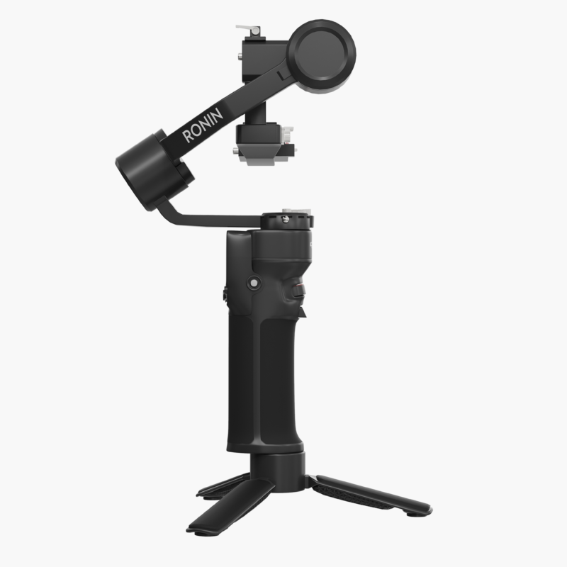 DJI Handheld Camera Gimbal Stabilizer 3D Model