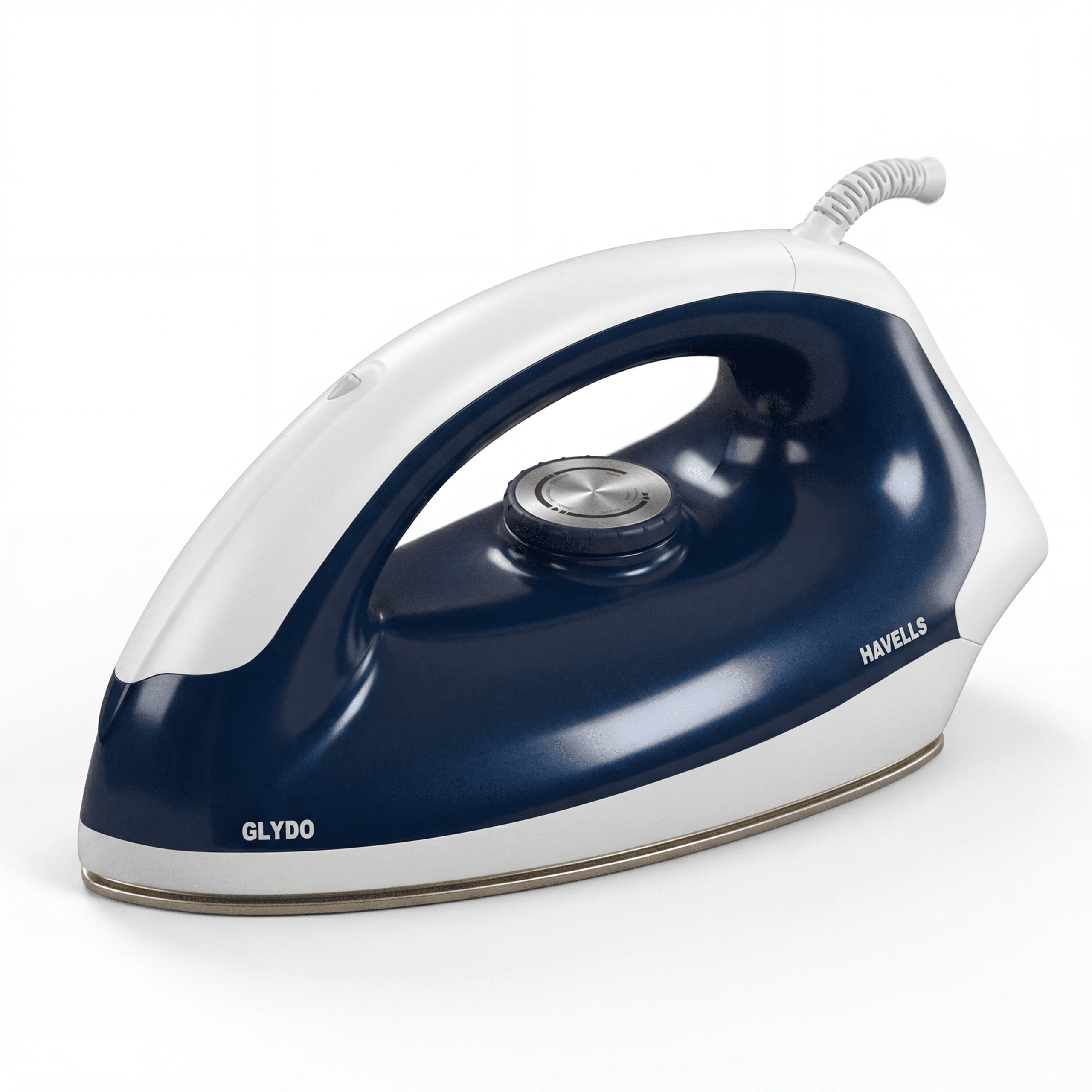 Electric Dry Iron 3D Model