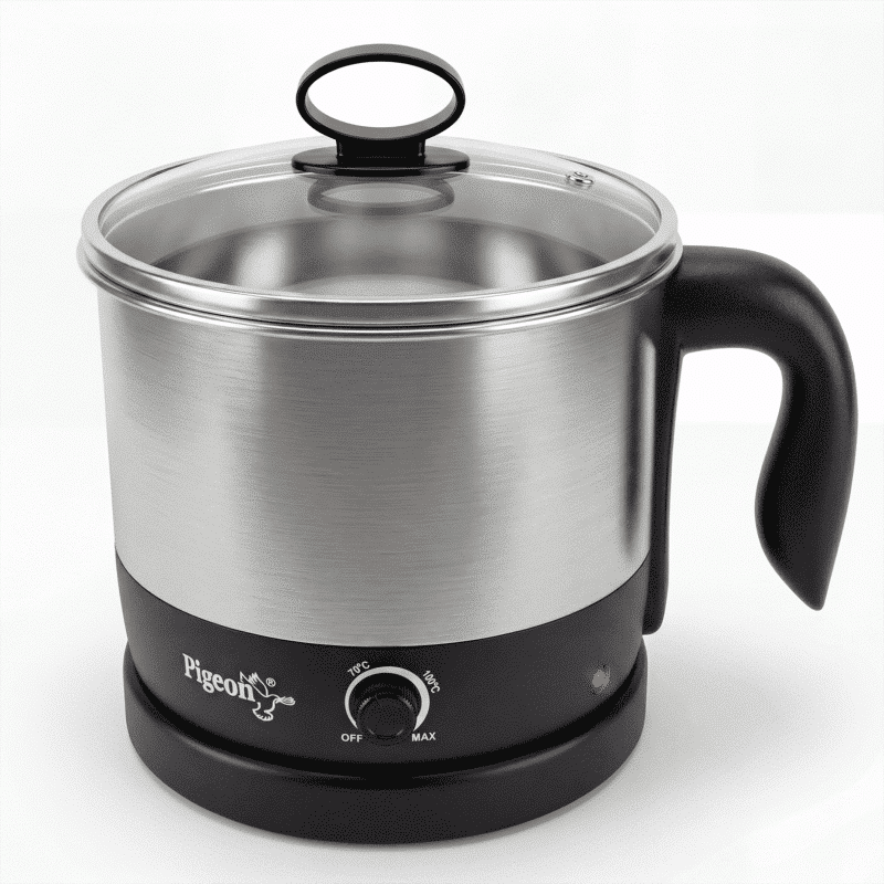 Electric Hot Pot 3D Model