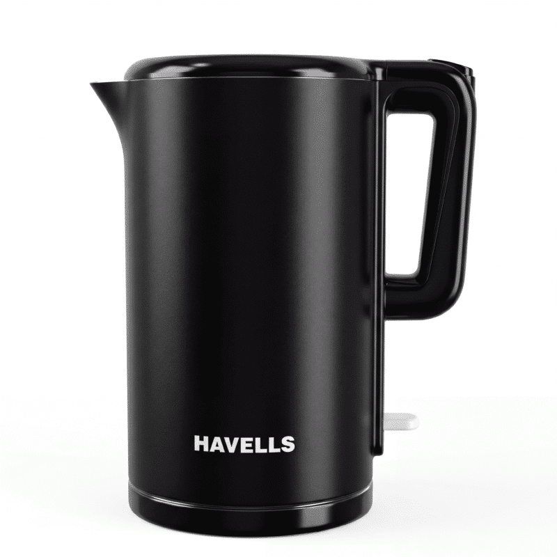 Electric Kettle 3D Model