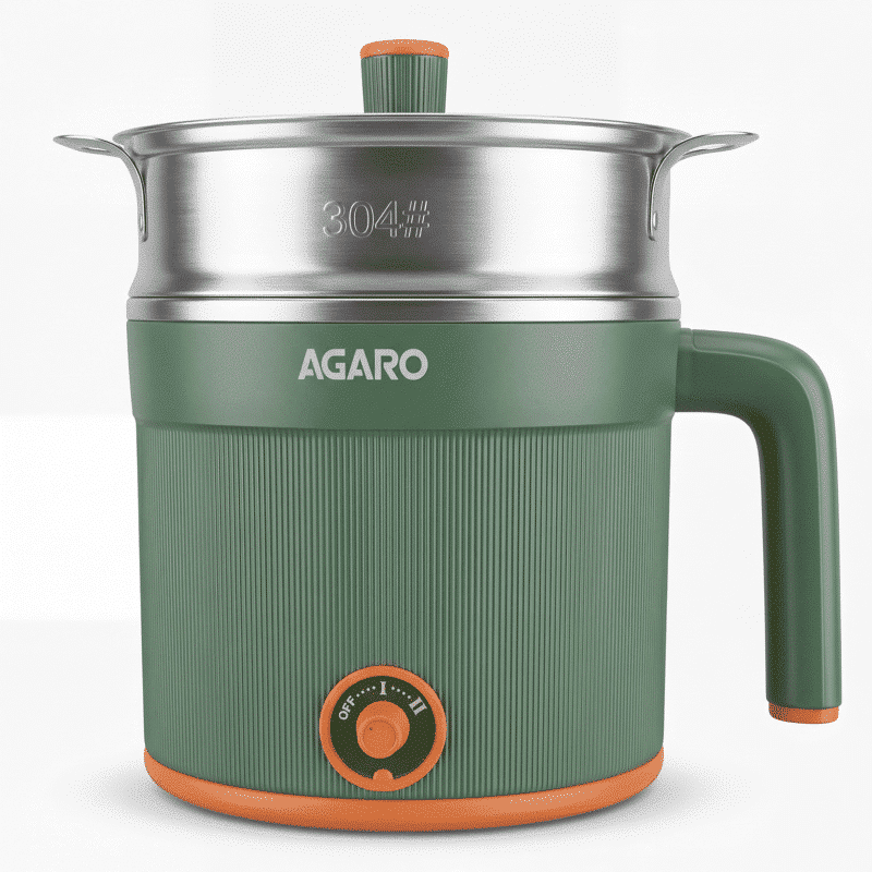 Electric Multi Cooker 3D Model
