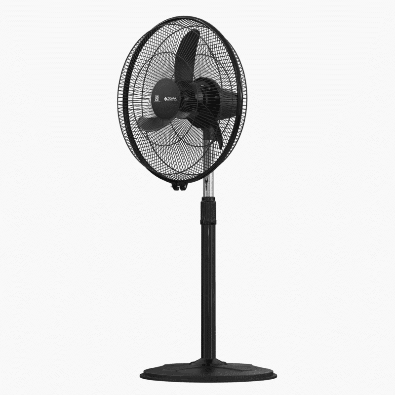 Floor Standing Fan 3D Model