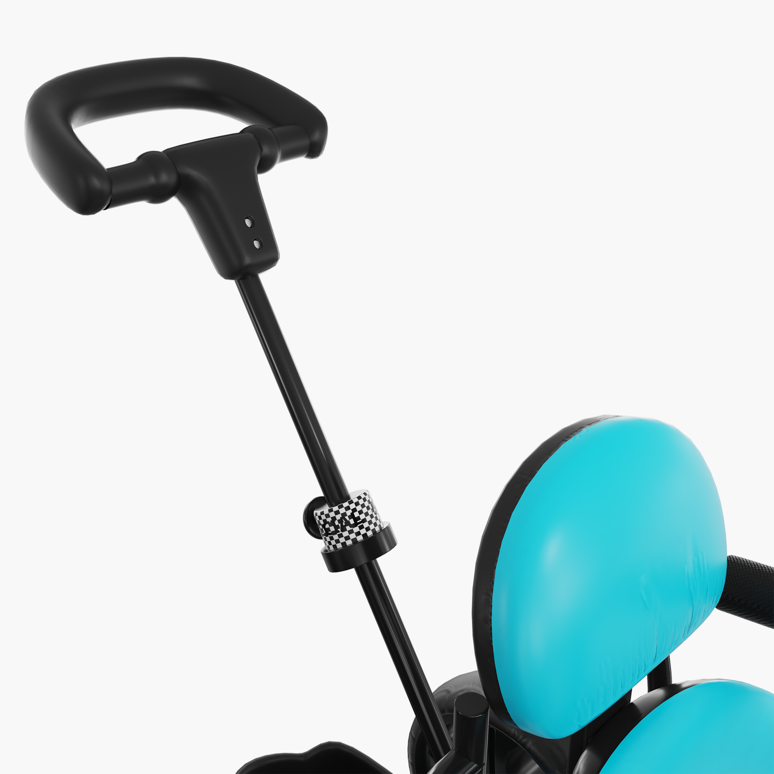 Kids Tricycle 3D Model - Image 12