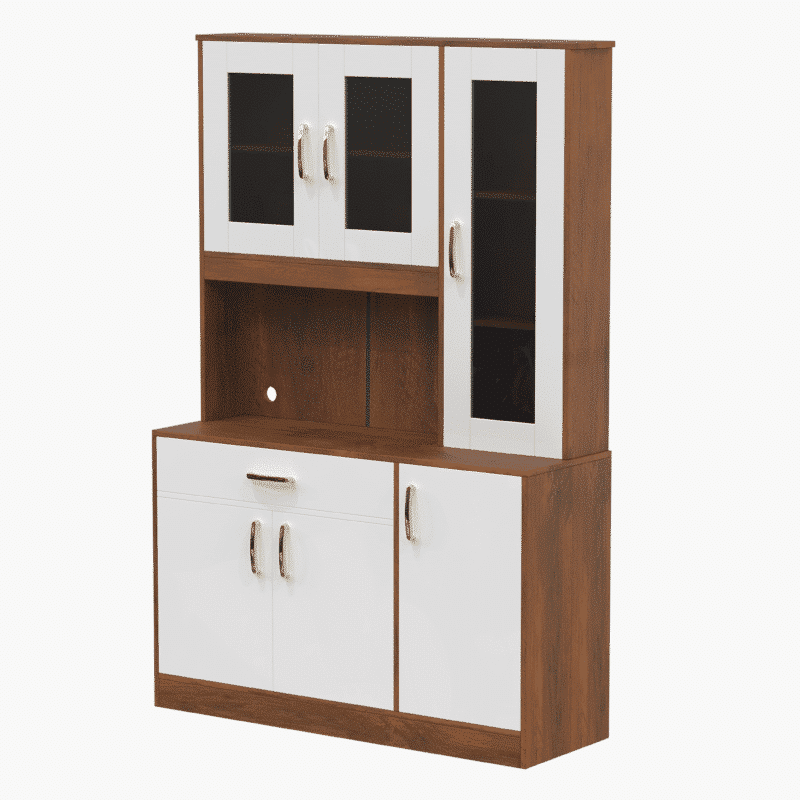 Kitchen Storage Cabinet 3D Model