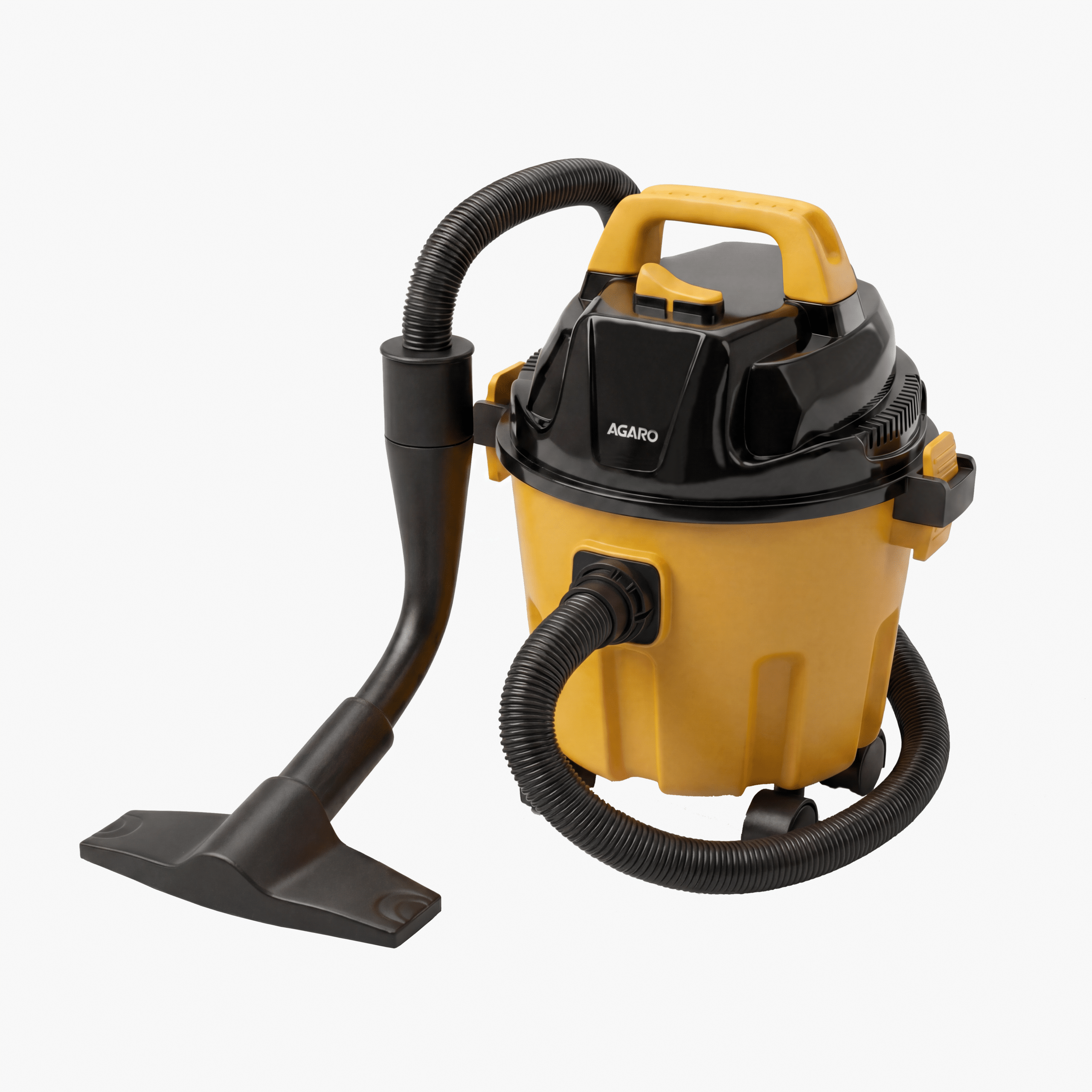 Portable Wet Dry Vacuum 3D Model