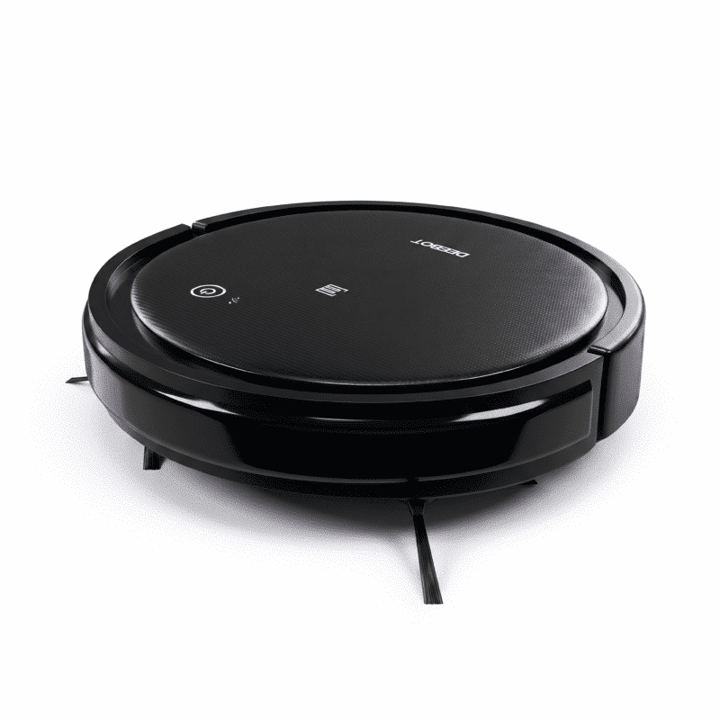 Robotic Vacuum Cleaner 3D Model