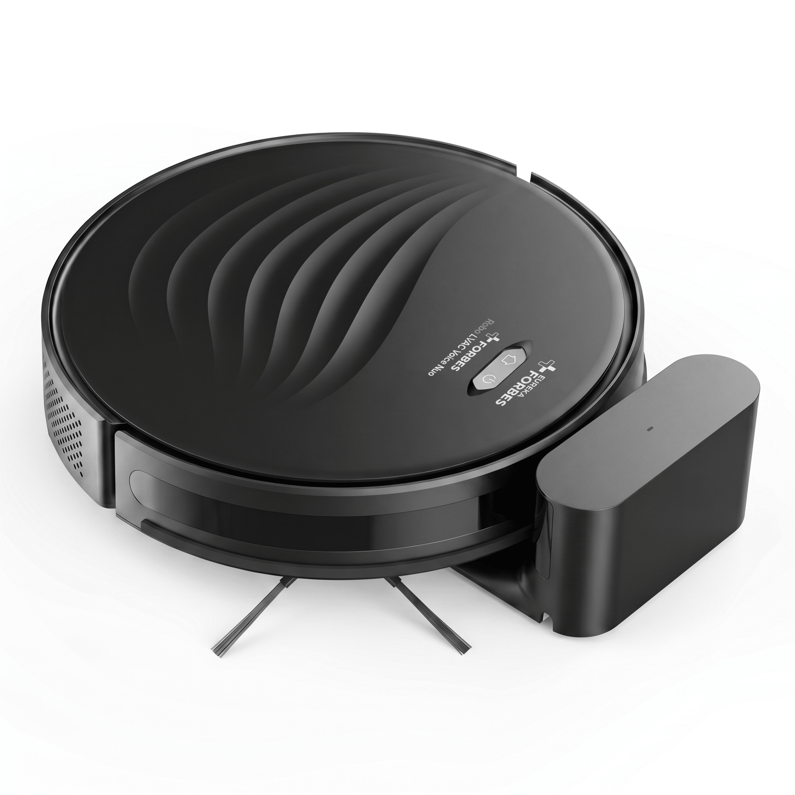 Smart Robot Vacuum Cleaner 3D Model